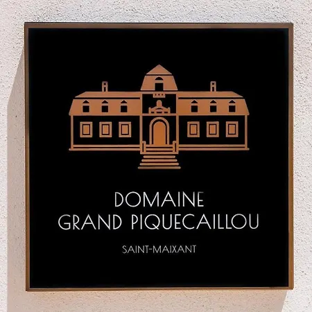 Domaine Grand Piquecaillou - Sainte-croix-du-monts Saint-Maixant (Gironde)